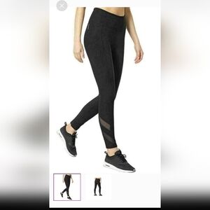 NWT Mondetta Active Black Women's Leggings